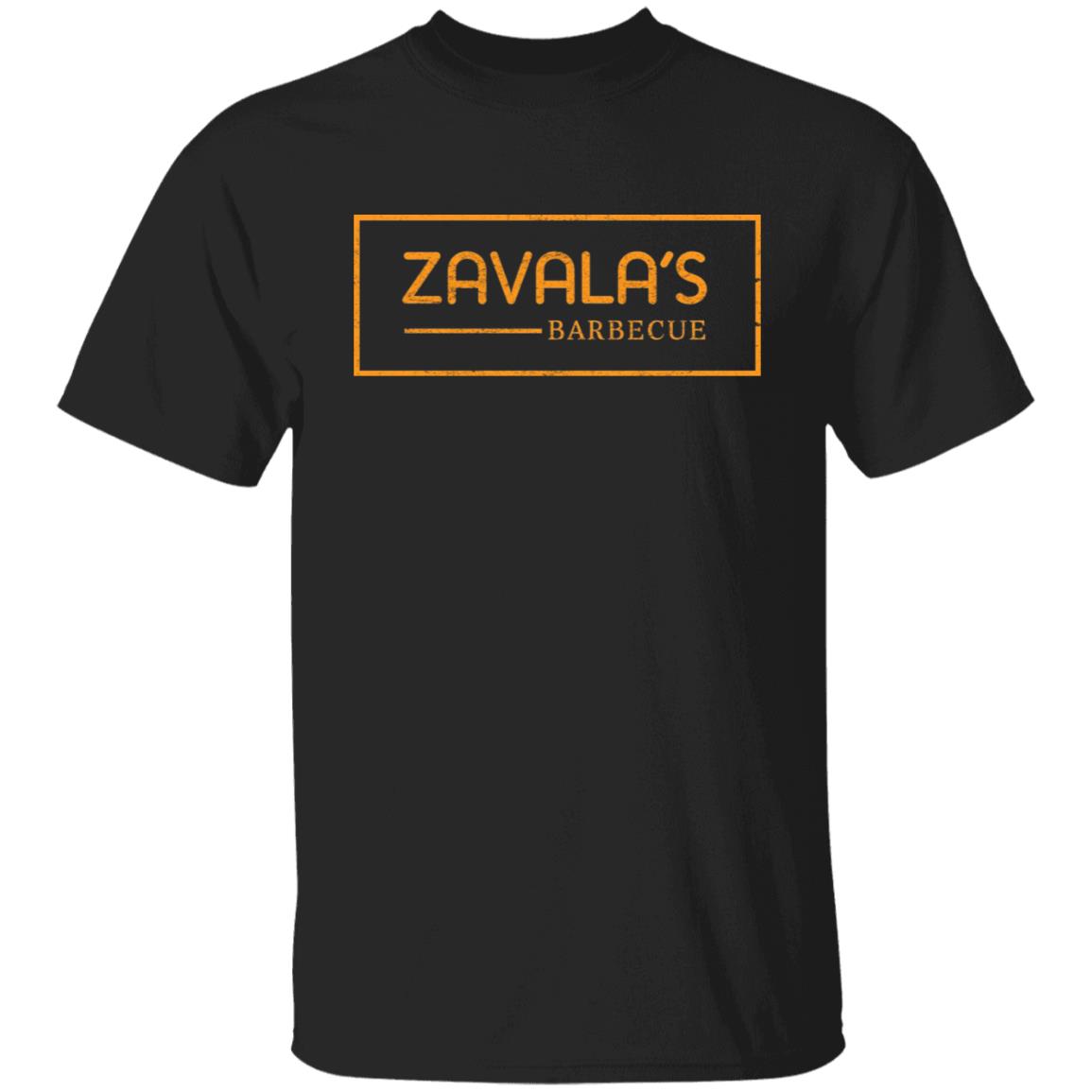 Zavala’s Barbecue Shirt, Hoodie, Tank