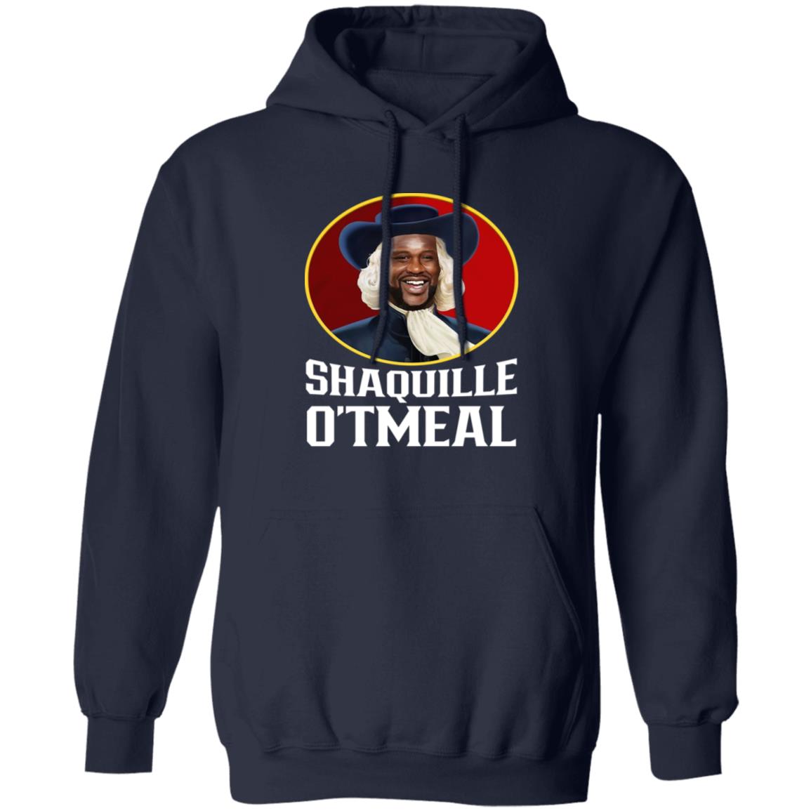 Shaquille O’Tmeal Quaker Oats Oatmeal Los Angeles Lakers Shaquille O’Neal Shirt, Hoodie, Tank