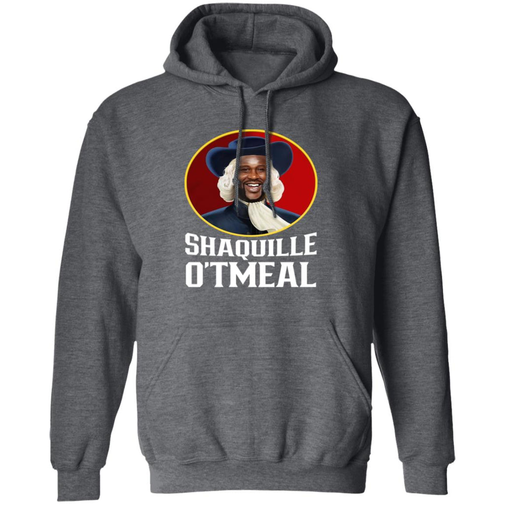 Shaquille O’Tmeal Quaker Oats Oatmeal Los Angeles Lakers Shaquille O’Neal Shirt, Hoodie, Tank