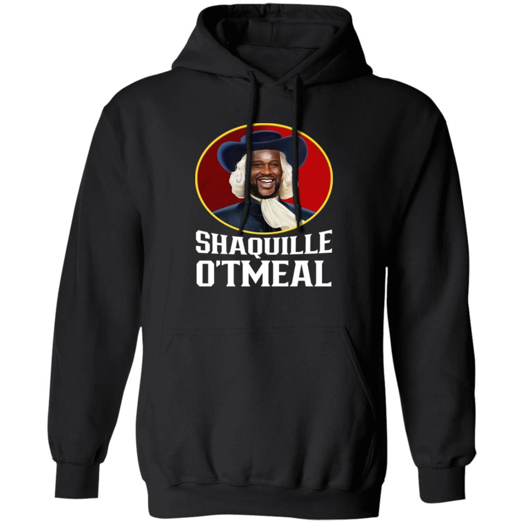 Shaquille O’Tmeal Quaker Oats Oatmeal Los Angeles Lakers Shaquille O’Neal Shirt, Hoodie, Tank