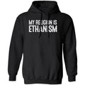 My Religion Is Ethanism Funny Ethan Shirt, Hoodie, Tank