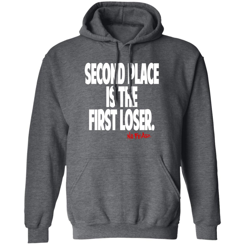 Second Place Is The First Loser No Fear Shirt, Hoodie, Tank