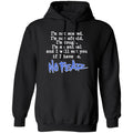 I’m Not Scared I’m Not Afraid I’m Tough I’m An Animal No Fear Shirt, Hoodie, Tank