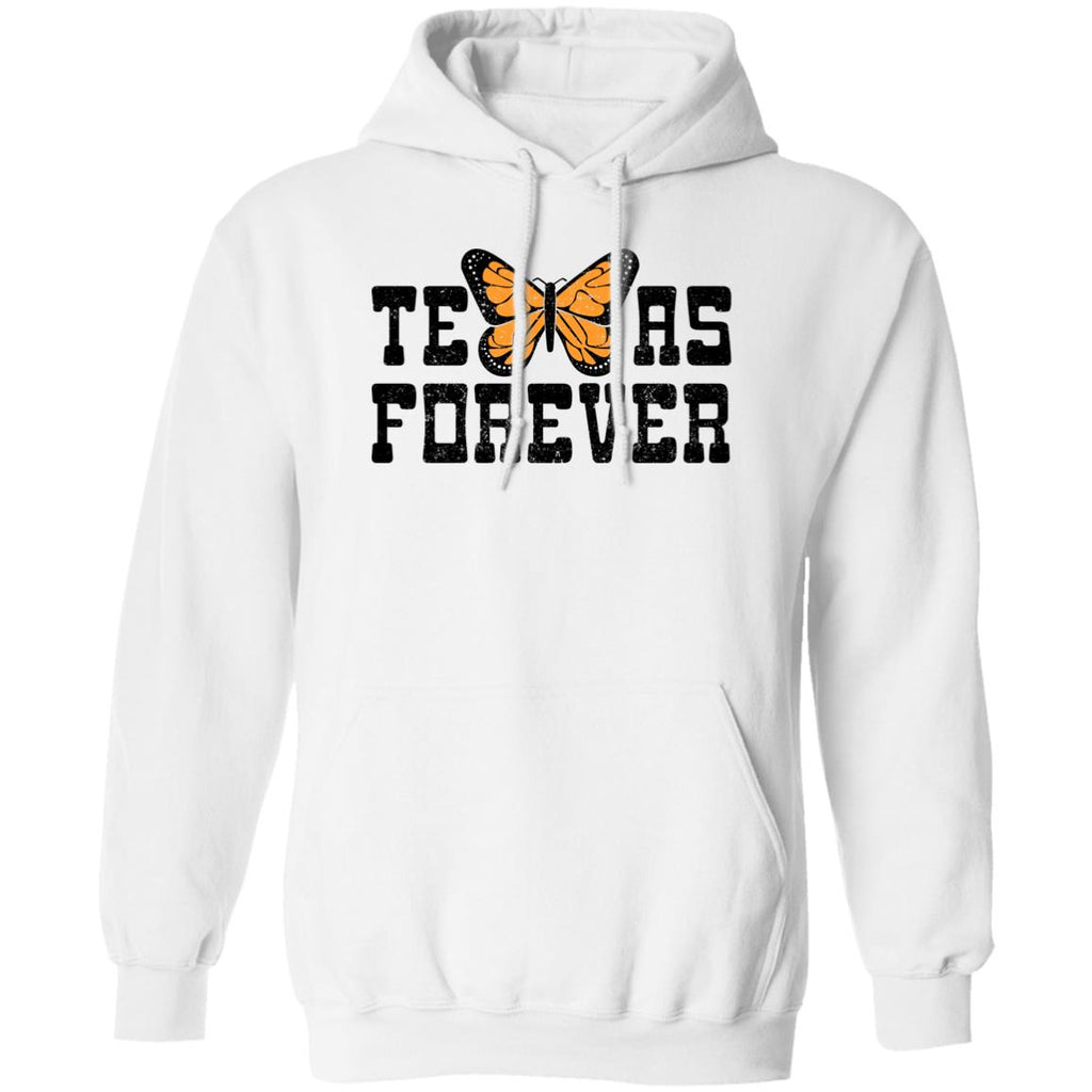 Texas Forever Monarch Butterfly Shirt, Hoodie, Tank