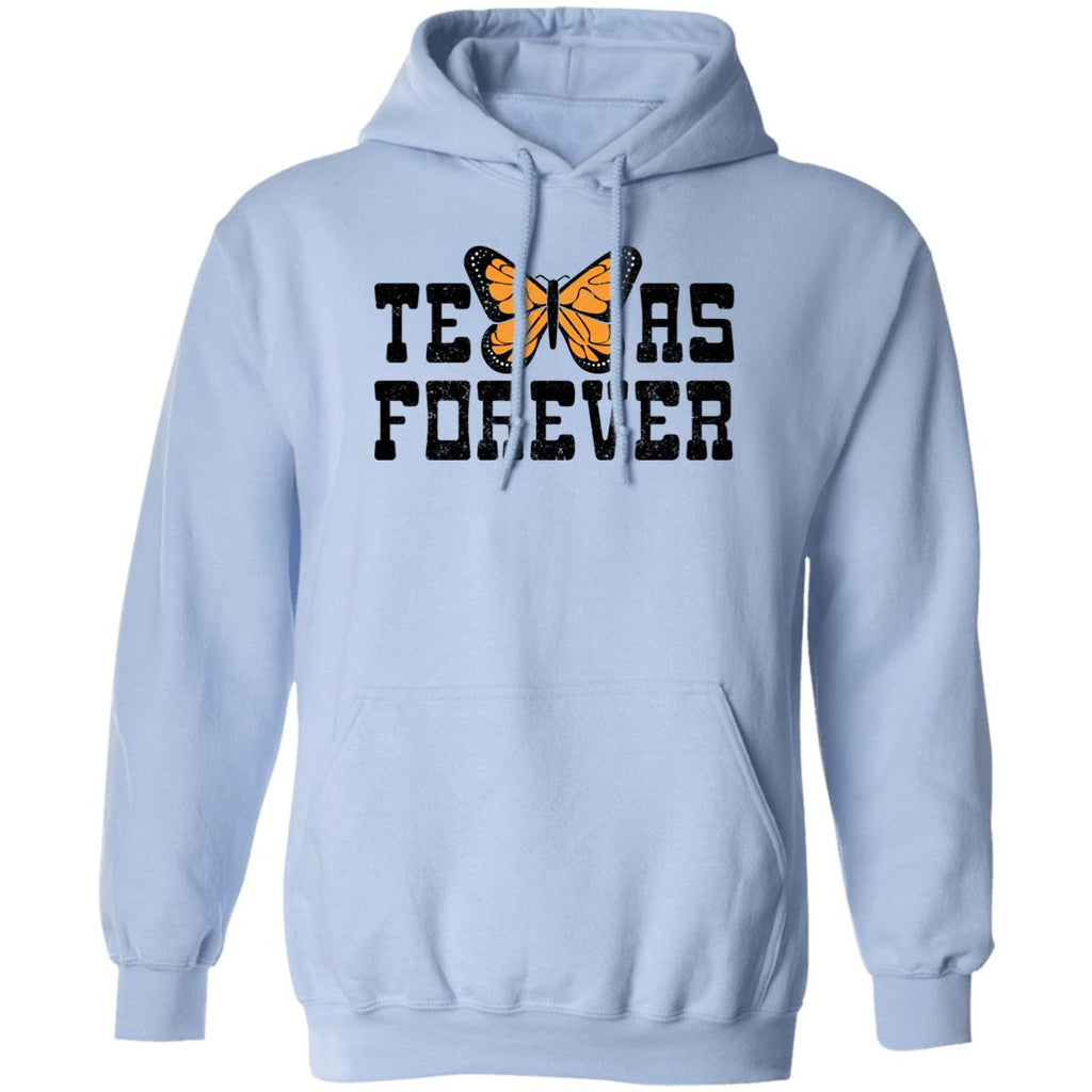 Texas Forever Monarch Butterfly Shirt, Hoodie, Tank
