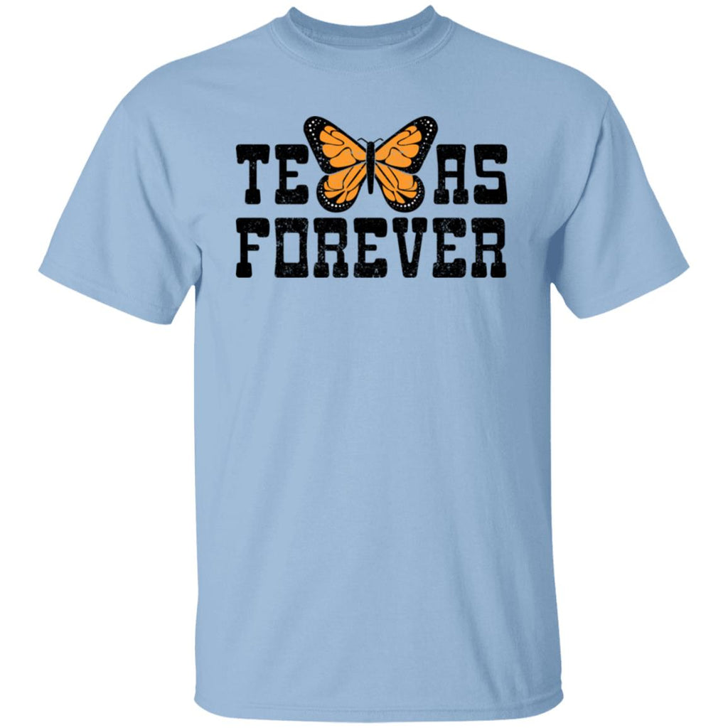 Texas Forever Monarch Butterfly Shirt, Hoodie, Tank