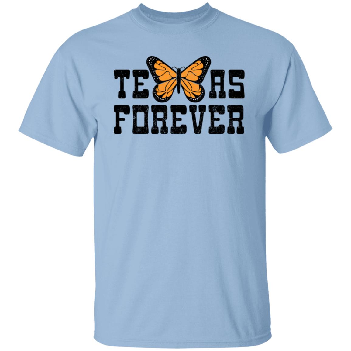 Texas Forever Monarch Butterfly Shirt, Hoodie, Tank
