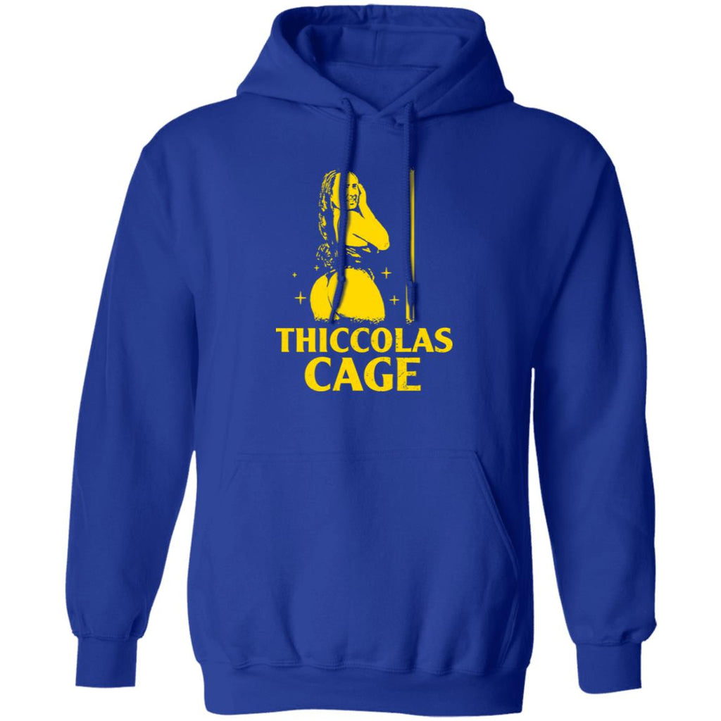 Thiccolas Cage Nicolas Cage Shirt, Hoodie, Tank