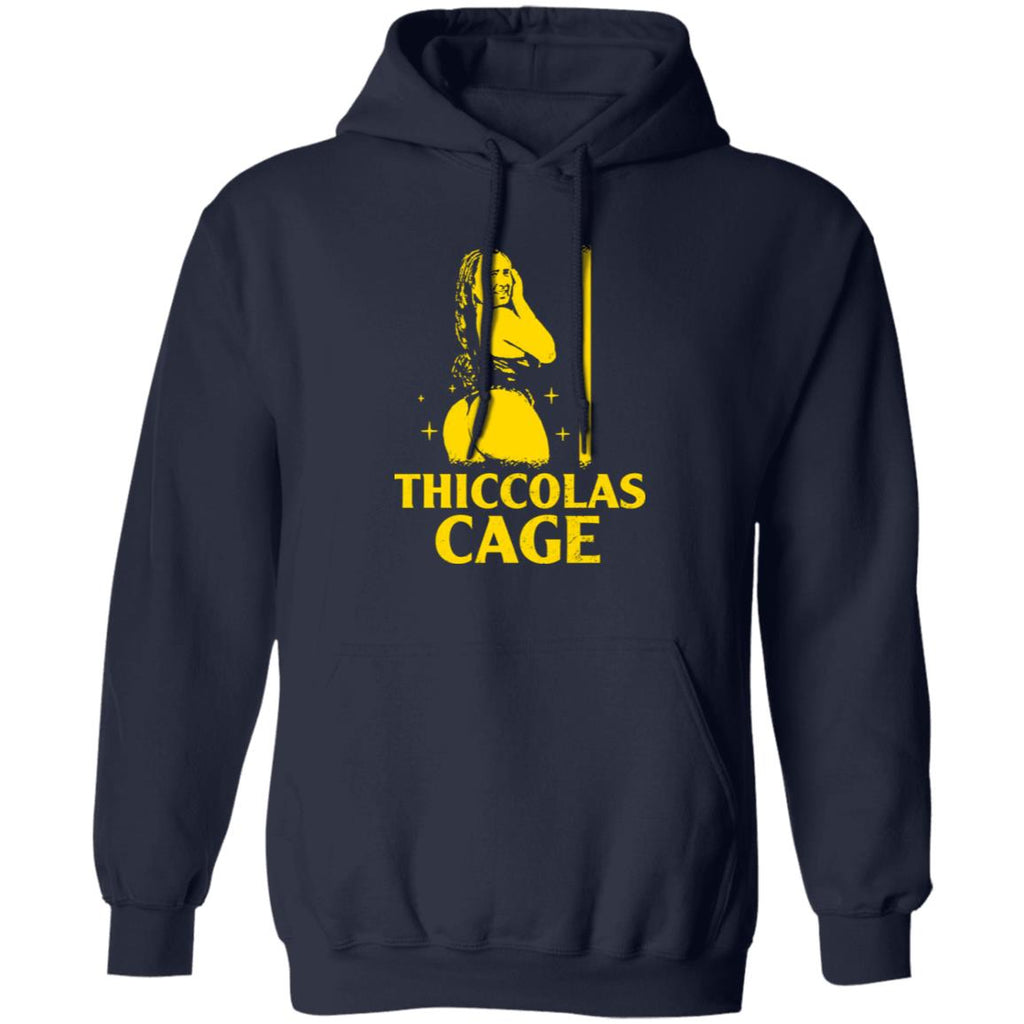 Thiccolas Cage Nicolas Cage Shirt, Hoodie, Tank