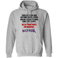 There Are Those Who Are Born Scared Afraid And Not Willing To Show Sone Sack Or Guts No Fear Shirt, Hoodie, Tank