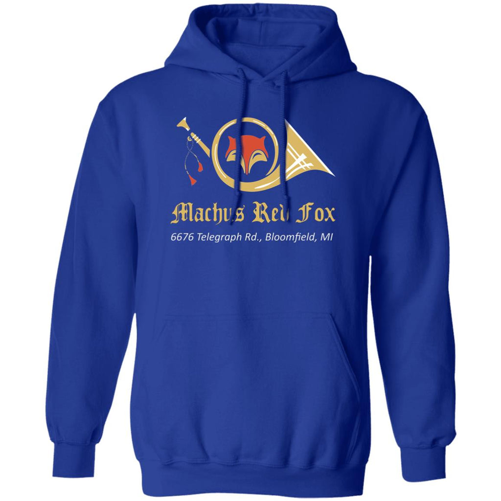 Machus Red Fox Bloomfield MI Vintage Restaurant Shirt, Hoodie, Tank