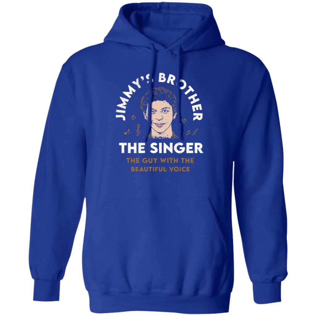 Jimmy’s Brother The Singer The Guy With The Beautiful Voice Shirt, Hoodie, Tank