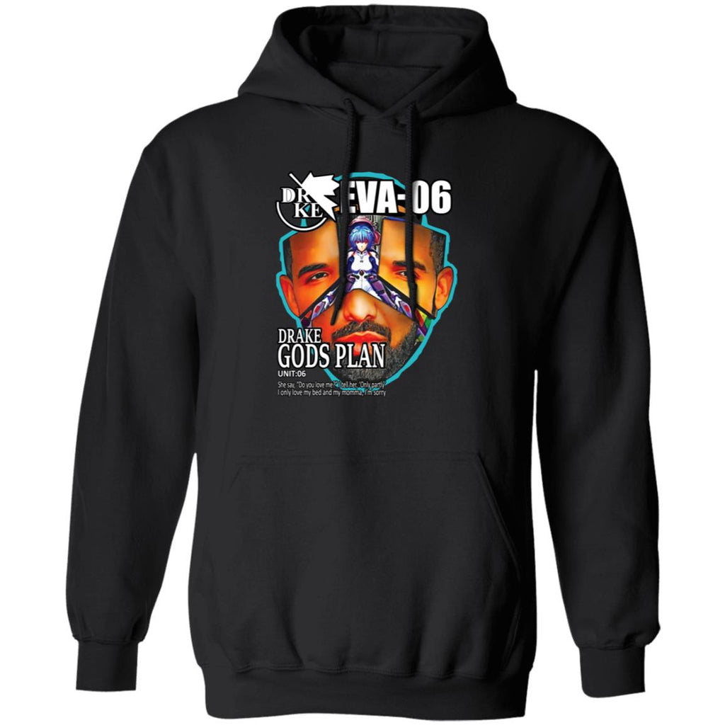 Drake Gods Plan Unit 06 Shirt, Hoodie, Tank