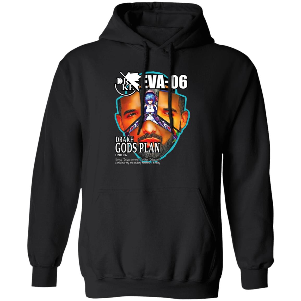 Drake Gods Plan Unit 06 Shirt, Hoodie, Tank