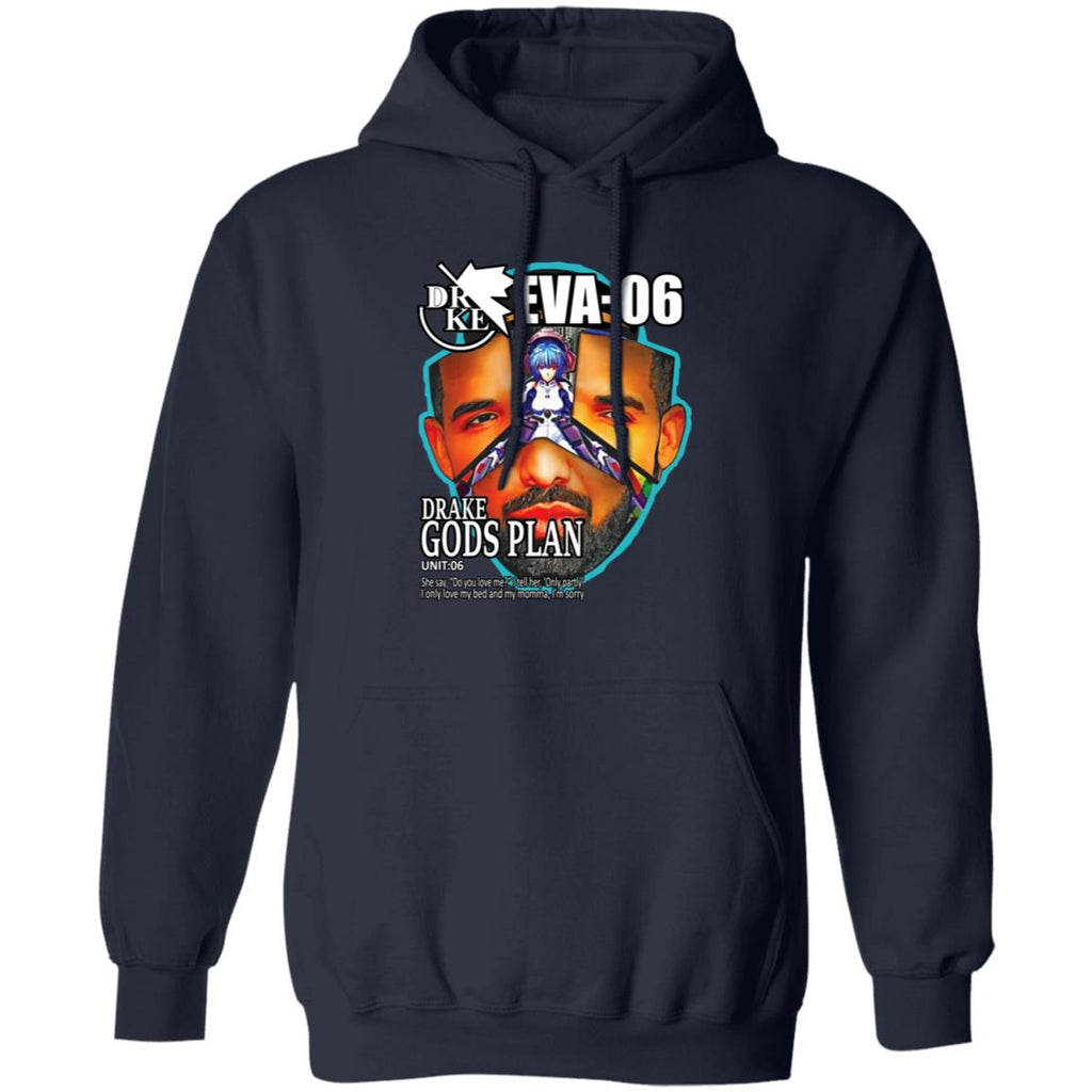 Drake Gods Plan Unit 06 Shirt, Hoodie, Tank