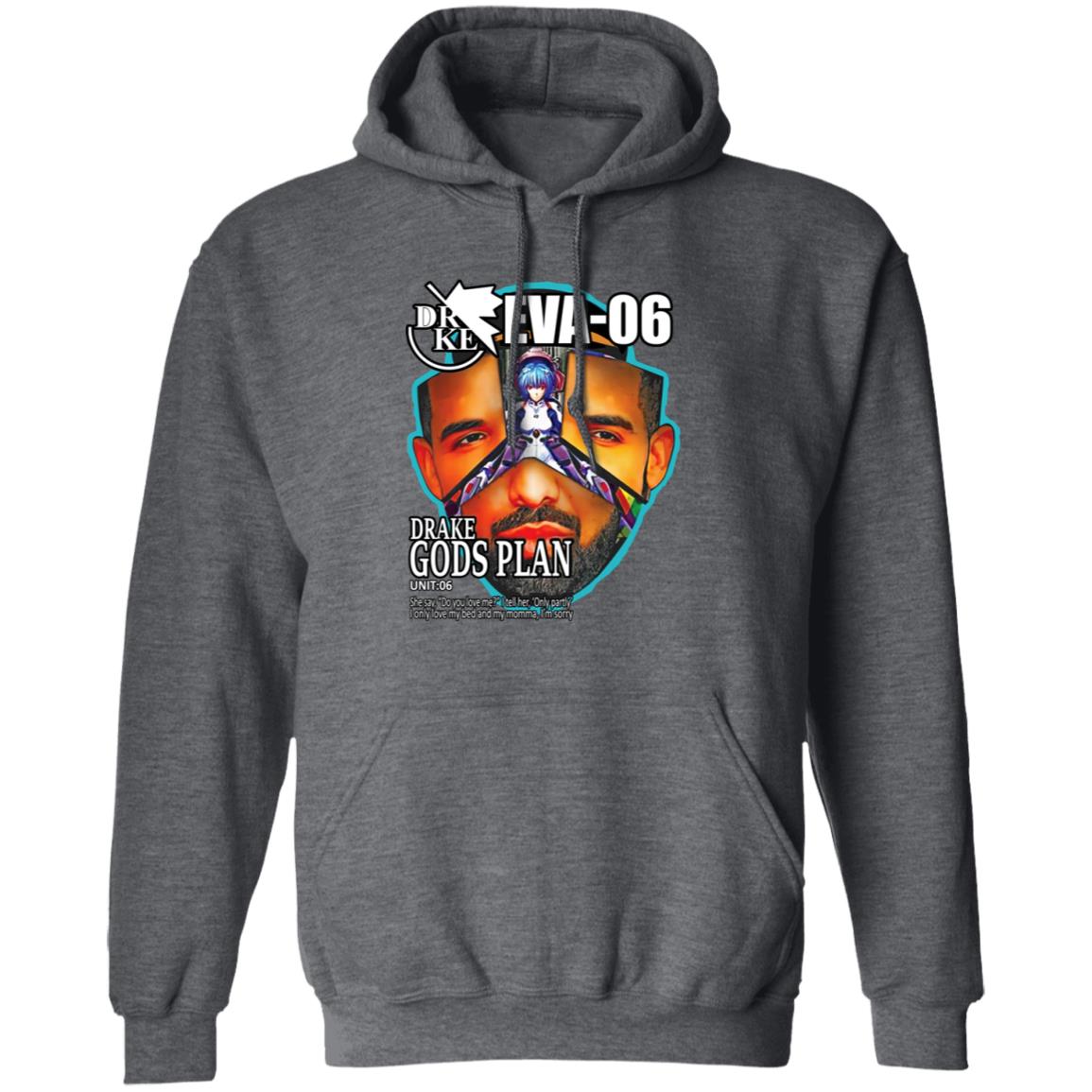 Drake Gods Plan Unit 06 Shirt, Hoodie, Tank