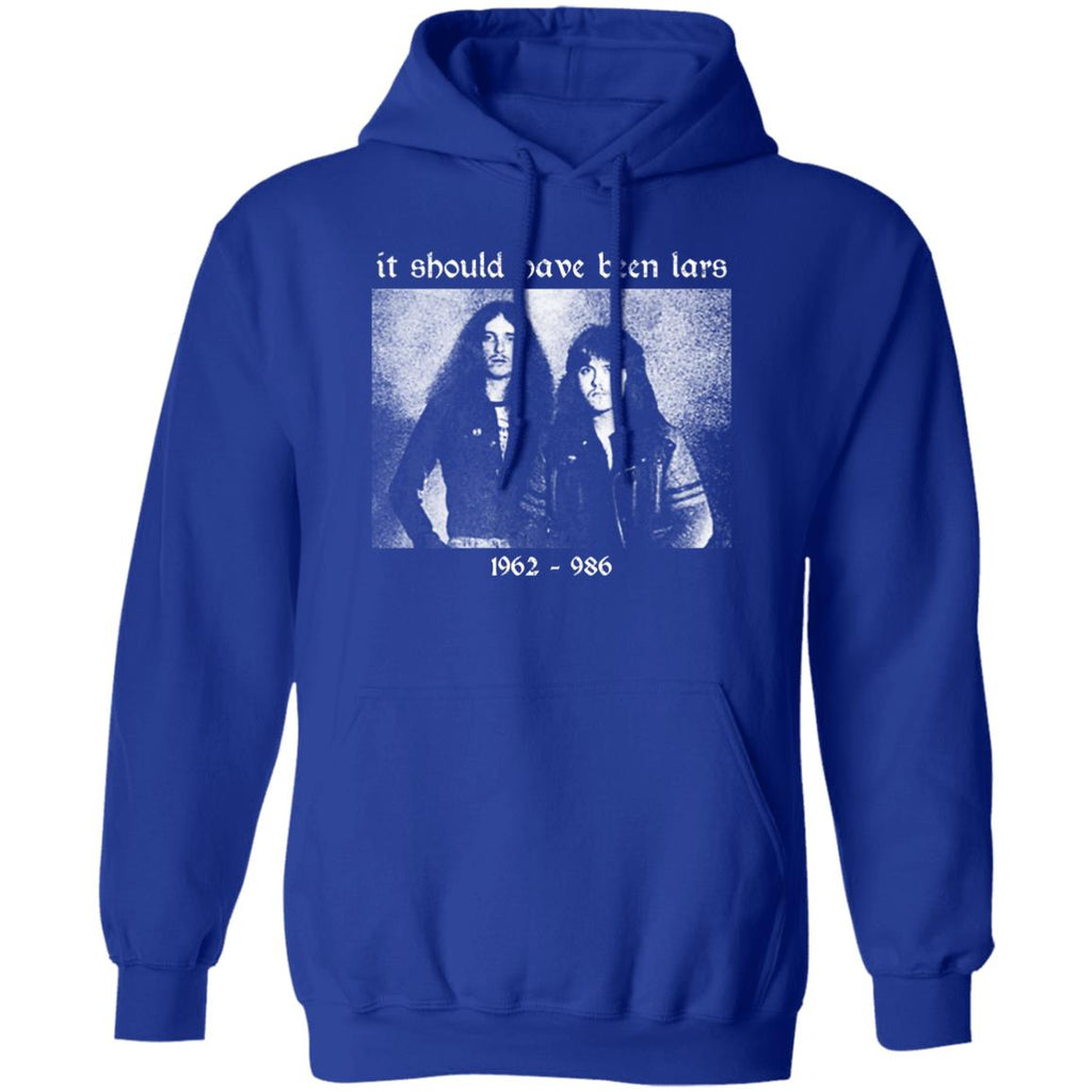 It Should Have Been Lars 1962-1986 Shirt, Hoodie, Tank