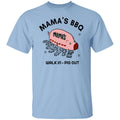 Mama’s BBQ Walk In Pig Out Shirt, Hoodie, Tank