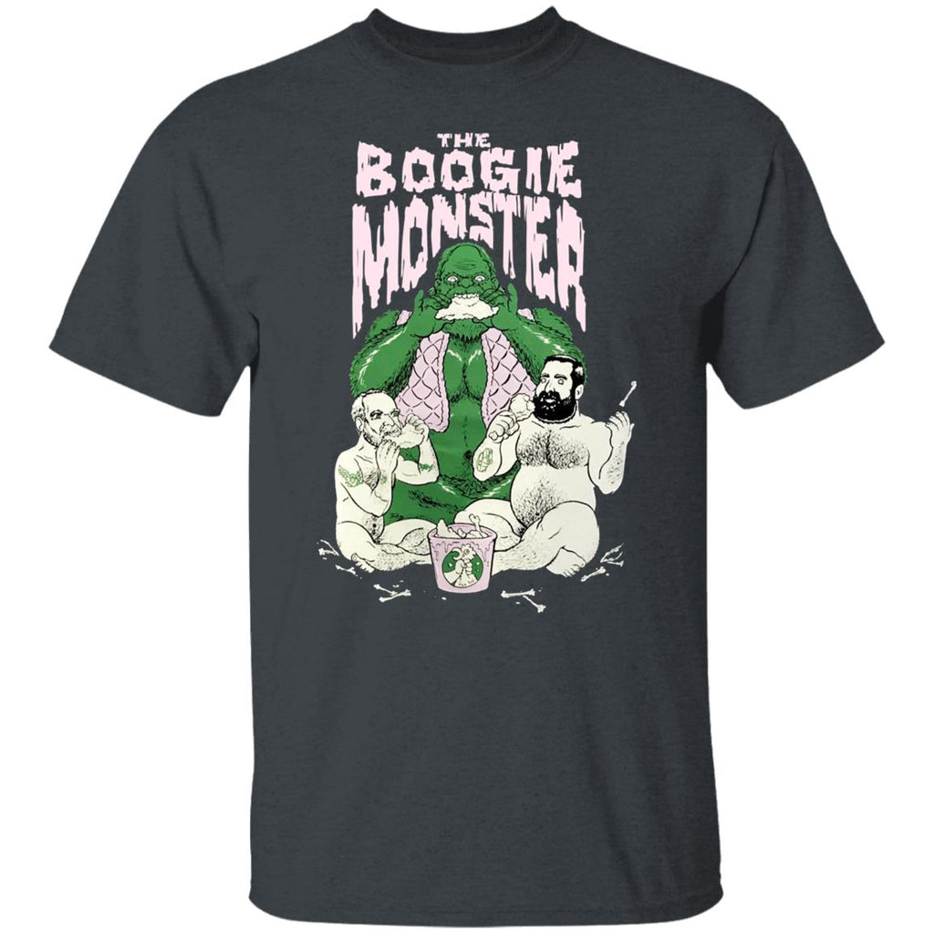 The Boogie Monster Shirt, Hoodie, Tank