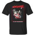 New Empire Vol 2 It’s Just The Beginning Shirt, Hoodie, Tank