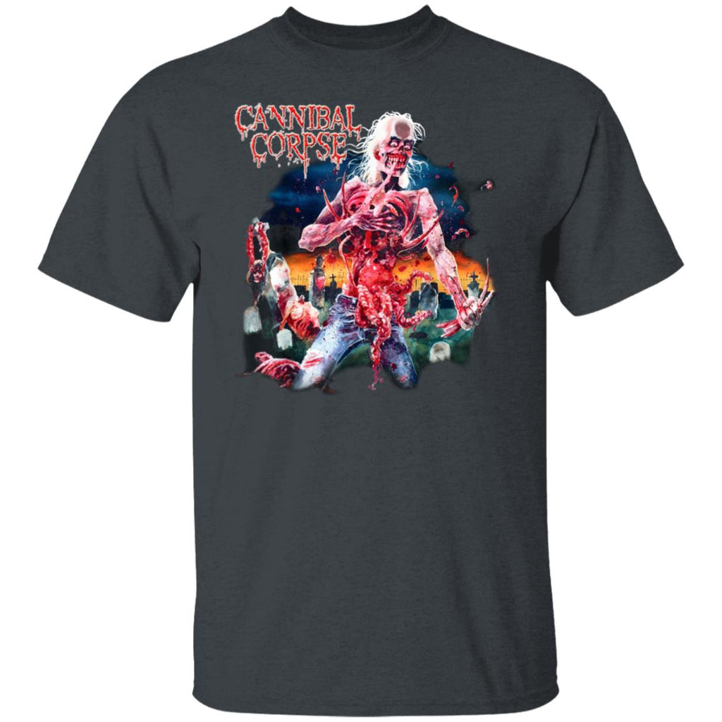 Cannibal Corpse Eaten Back to Life Shirt, Hoodie, Tank