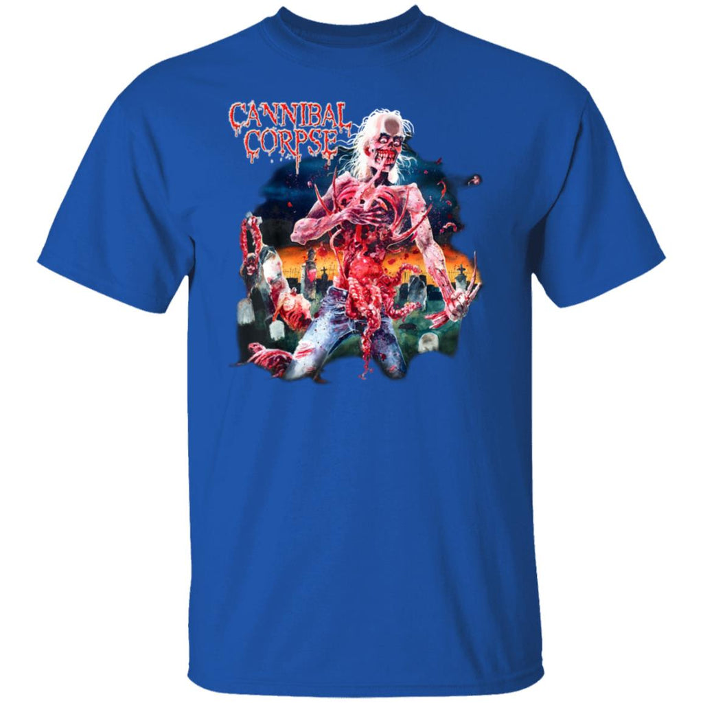 Cannibal Corpse Eaten Back to Life Shirt, Hoodie, Tank