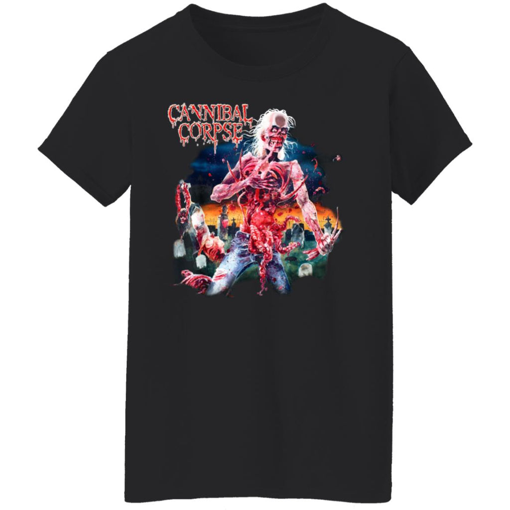 Cannibal Corpse Eaten Back to Life Shirt, Hoodie, Tank