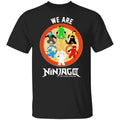 We Are Ninjago Ten Years Of Spinjitzu Shirt, Hoodie, Tank