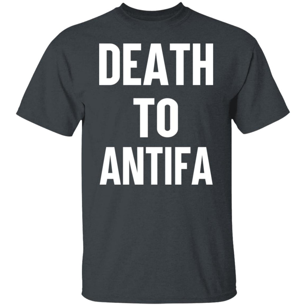 Death To Antifa Shirt, Hoodie, Tank