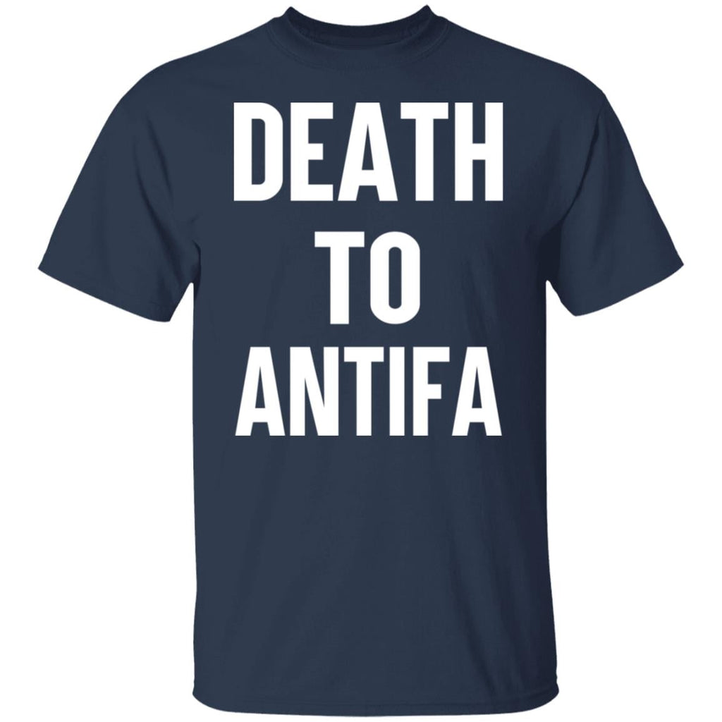 Death To Antifa Shirt, Hoodie, Tank