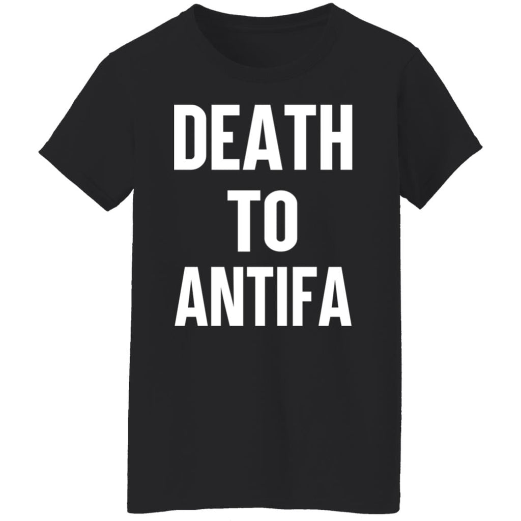 Death To Antifa Shirt, Hoodie, Tank