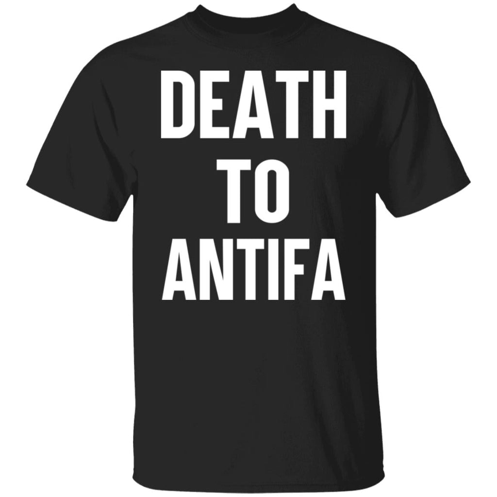 Death To Antifa Shirt, Hoodie, Tank