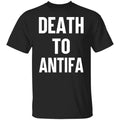 Death To Antifa Shirt, Hoodie, Tank