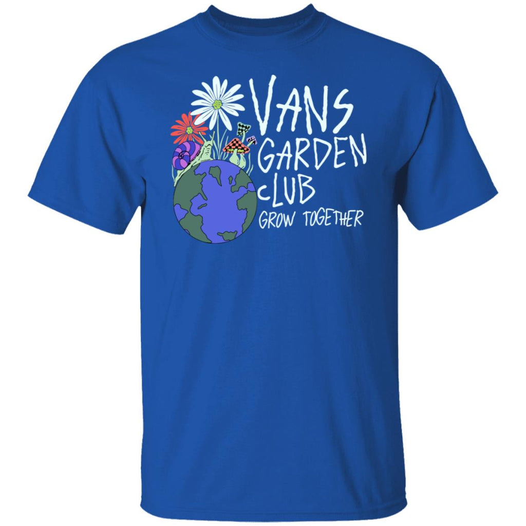 Vans Garden Club Grow Together Shirt, Hoodie, Tank