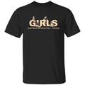 Girls Just Want To Have Fun Coding Shirt, Hoodie, Tank