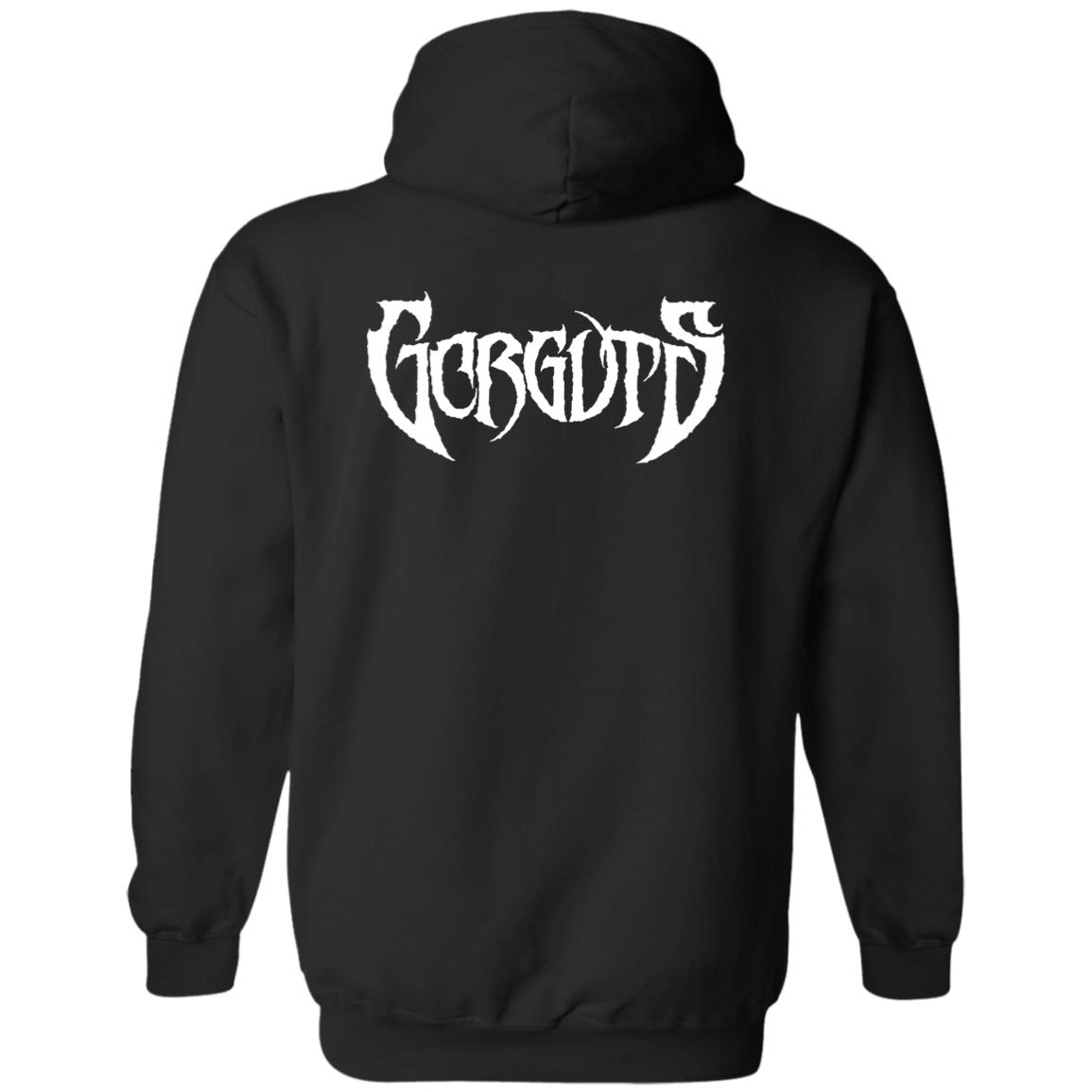 Gorguts From Wisdom to Hate Canadian Death Metal Band Shirt, Hoodie, Tank