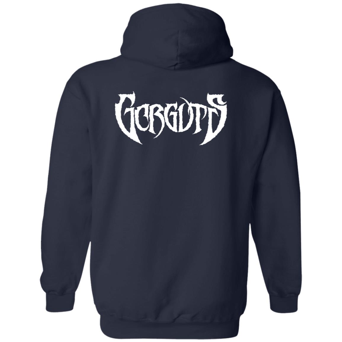 Gorguts From Wisdom to Hate Canadian Death Metal Band Shirt, Hoodie, Tank