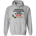 30 Seconds Left Face Off In Their Zone Tie Game Pull The Goalie No Fear Shirt, Hoodie, Tank