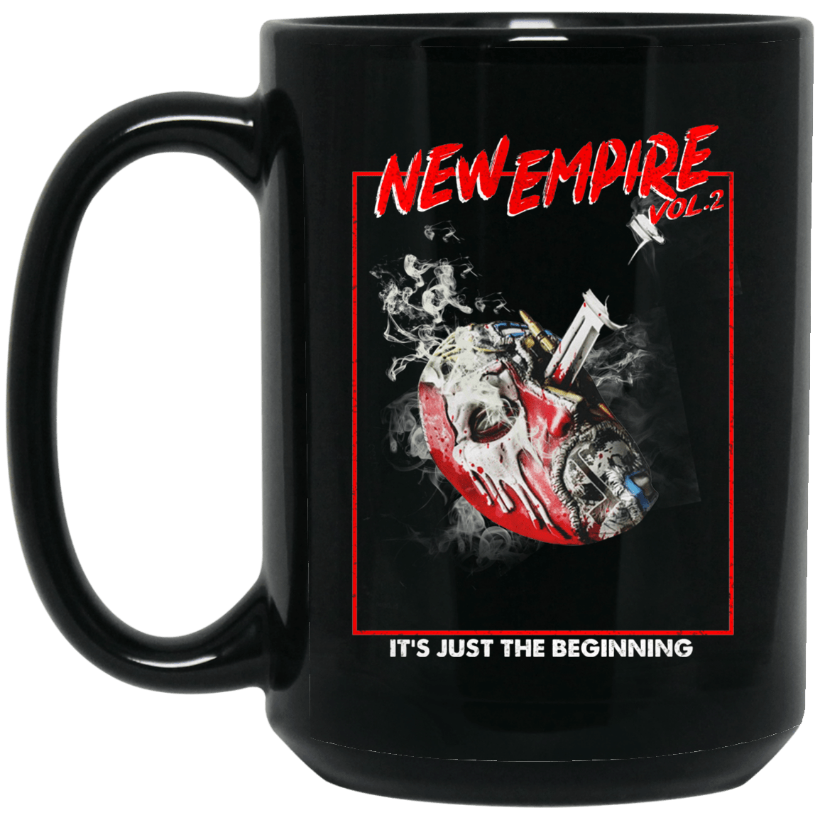 New Empire Vol 2 It’s Just The Beginning Mug