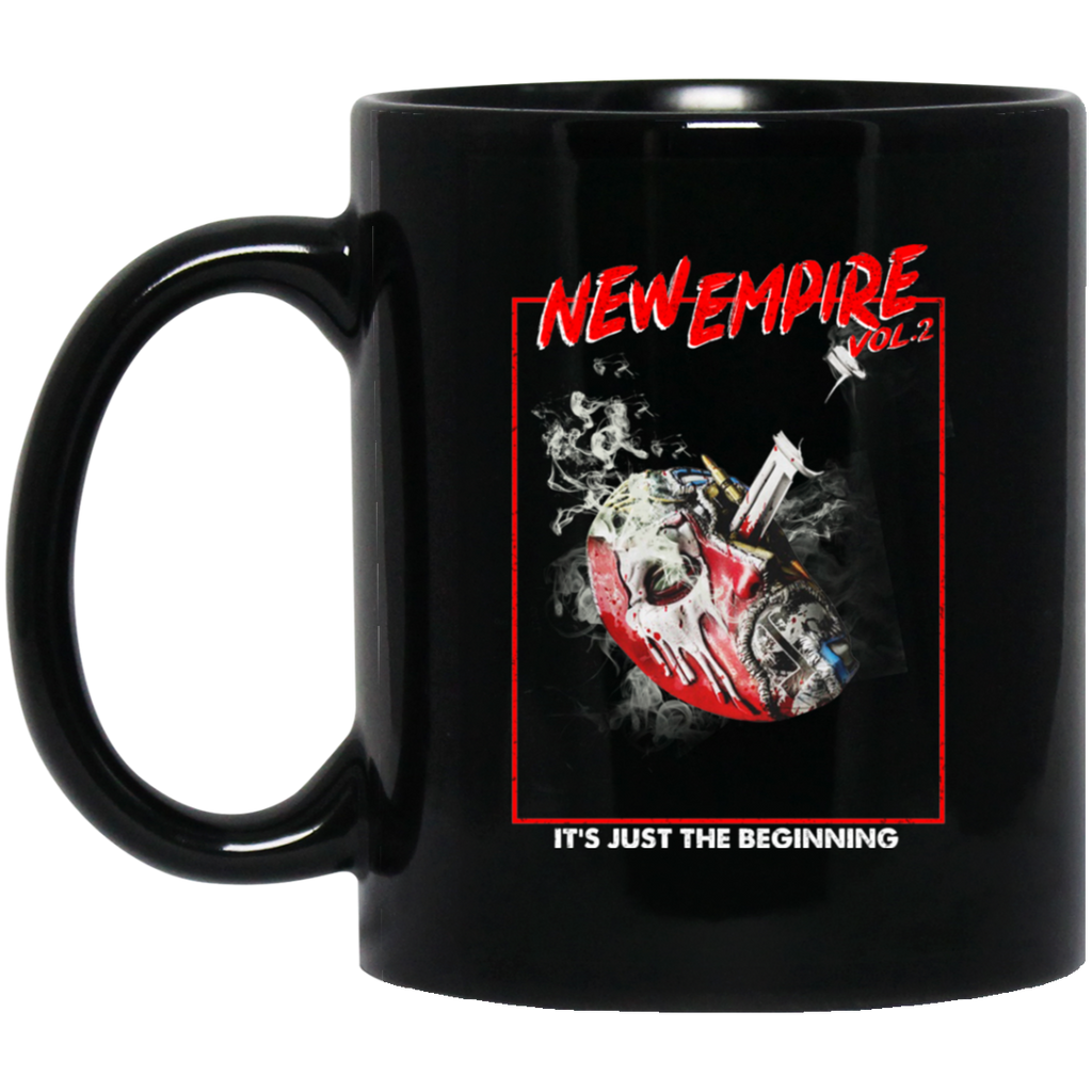 New Empire Vol 2 It’s Just The Beginning Mug