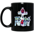 Chicago White Sox Ninja Turtles Mug