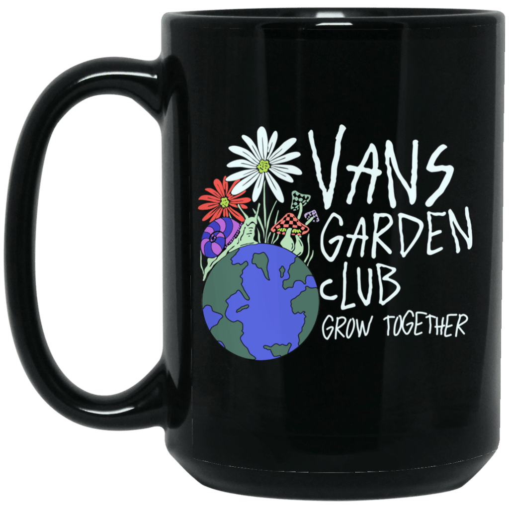 Vans Garden Club Grow Together Mug