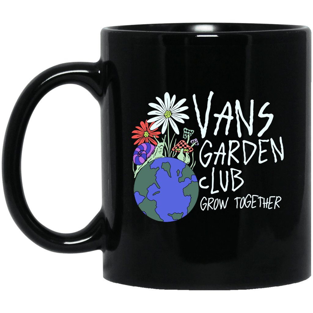 Vans Garden Club Grow Together Mug