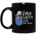 Vans Garden Club Grow Together Mug