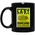 Baseball’s Last Dive Bar Oakland Coliseum Mug