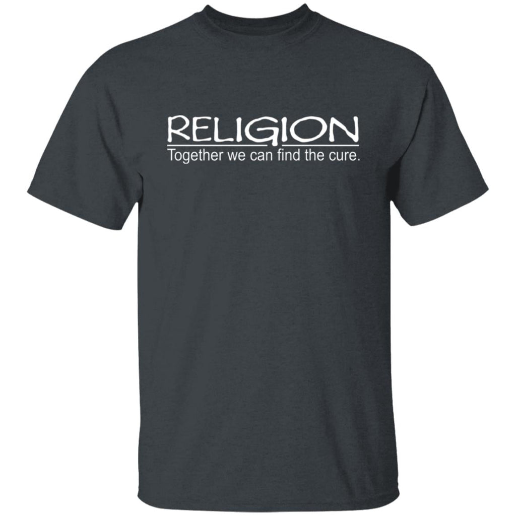 Religion Together We Can Find The Cure Shirt, Hoodie, Tank