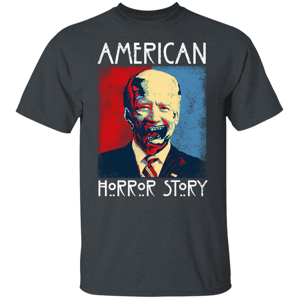 American Horror Story Anti Joe Biden Halloween Shirt, Hoodie, Tank