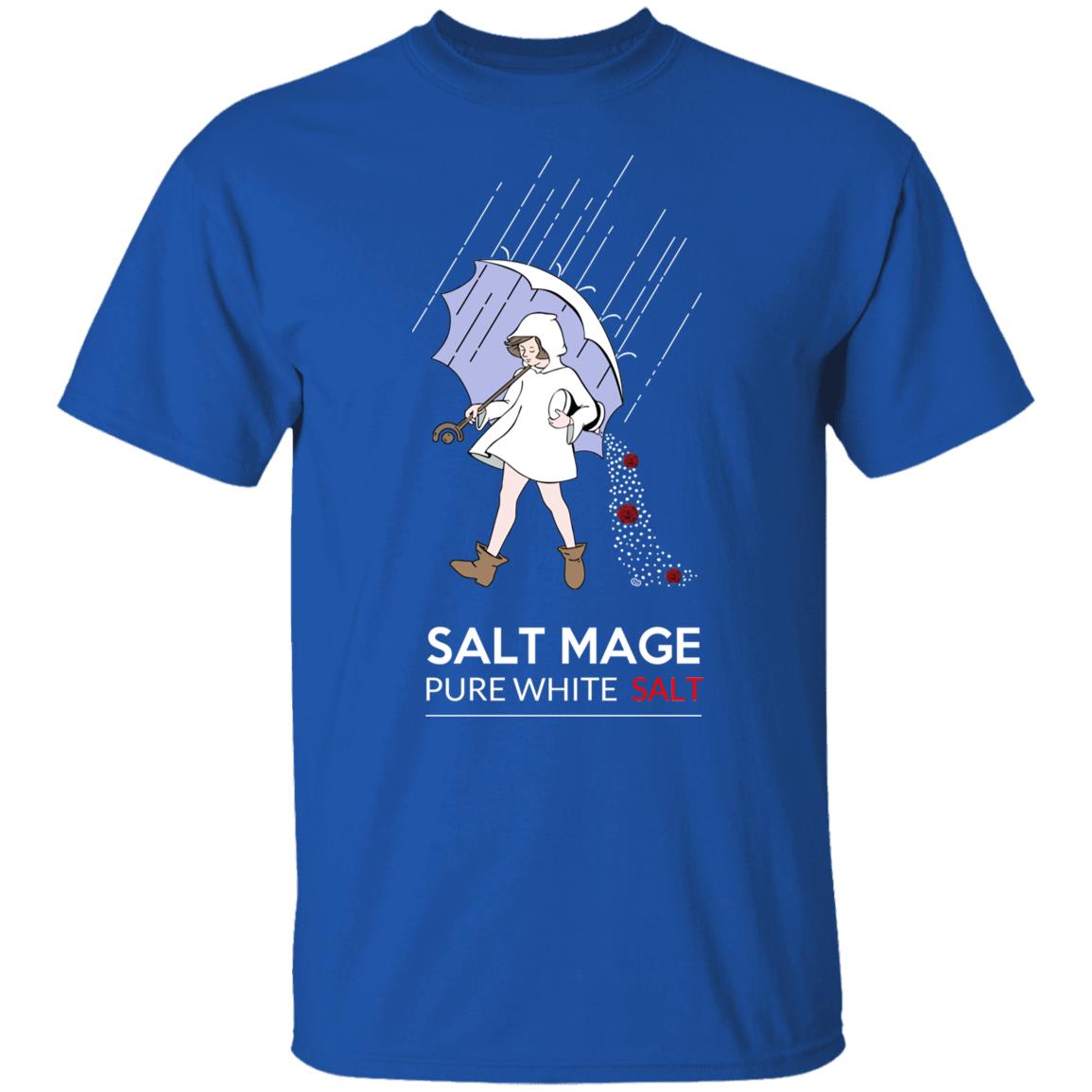 Pure White Salt Mage Shirt, Hoodie, Tank
