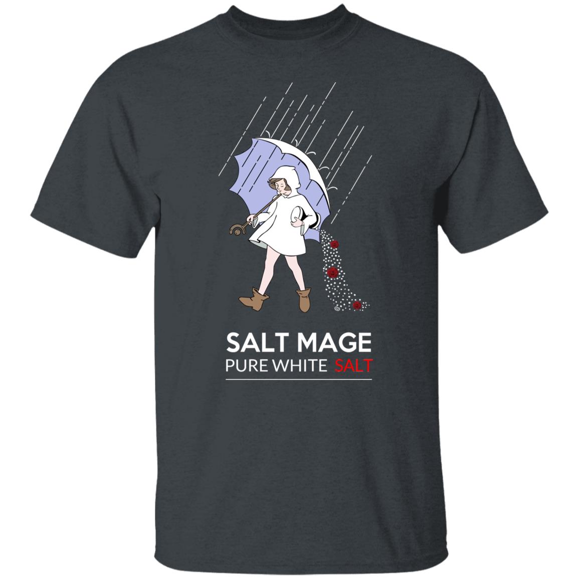 Pure White Salt Mage Shirt, Hoodie, Tank