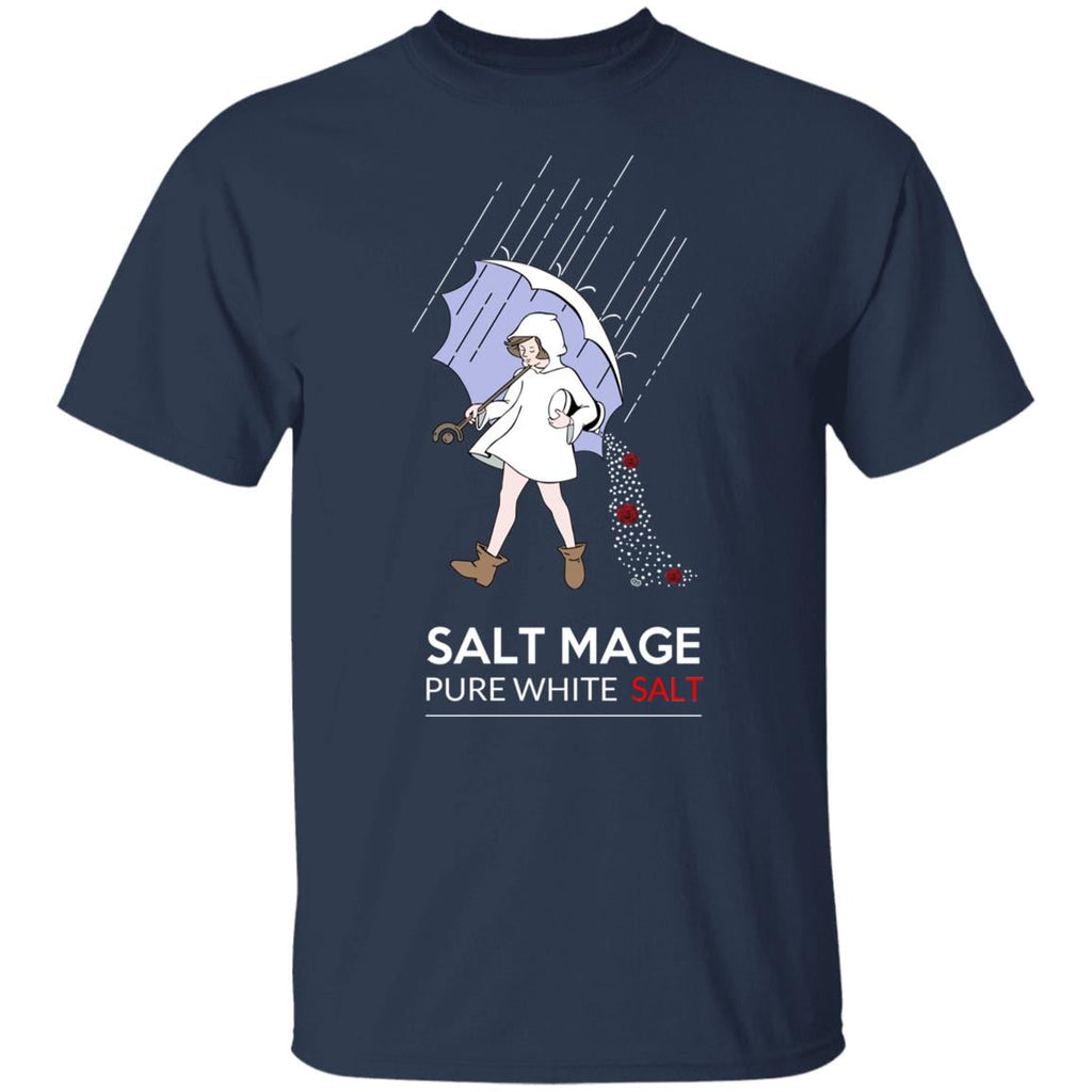 Pure White Salt Mage Shirt, Hoodie, Tank